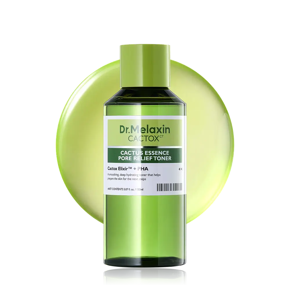 Dr.Melaxin Cactox Cactus Essence Pore Relief Toner