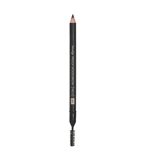 Missha Smudge Proof Wood Brow Black