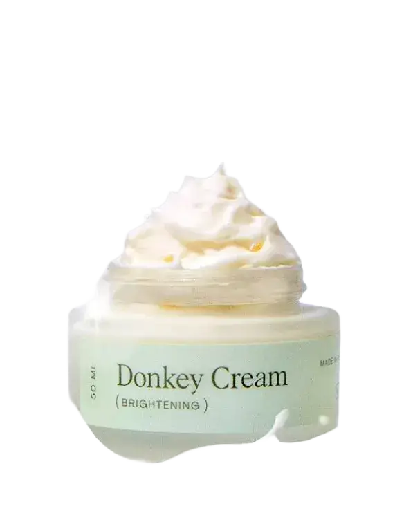 Sabbatical Beauty Donkey Cream