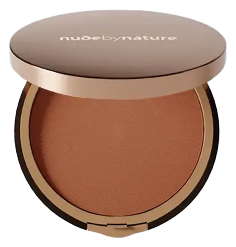 Nude By Nature Matte Pressed Mineral Bronzer