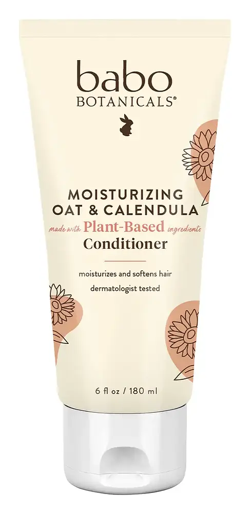 babo botanicals Moisturizing Oat & Calendula Conditioner