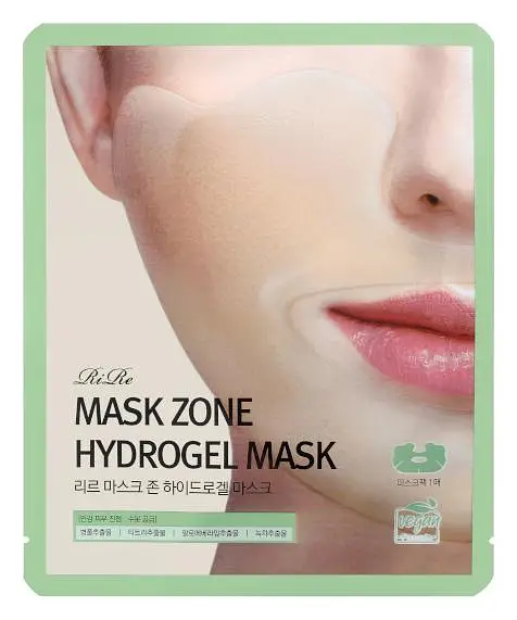 RiRe Mask Zone Hydrogel Mask