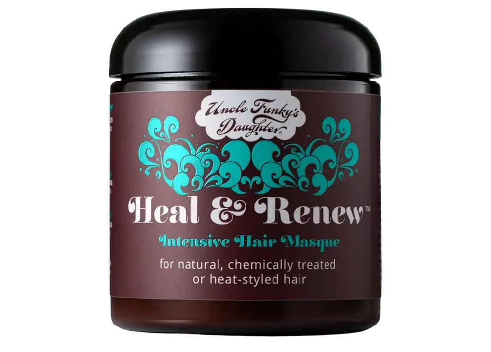 Uncle Funky's Daughter Heal & Renew Intensive Hair Masque