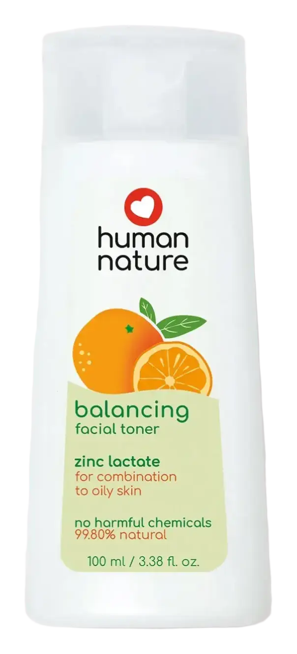 Human Nature Balancing Face Toner