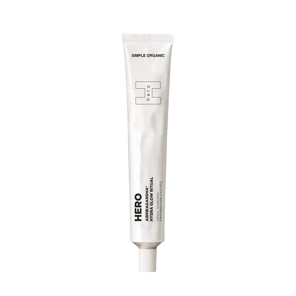 Simple Organic Hero Hydra Glow Ritual