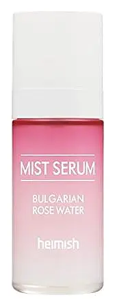 heimish Mist Serum Bulgarian Rose Water
