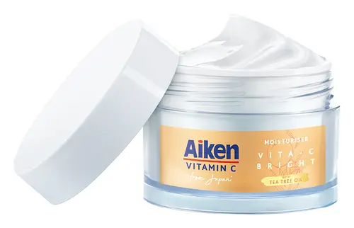 Aiken Vita-C Bright Moisturiser