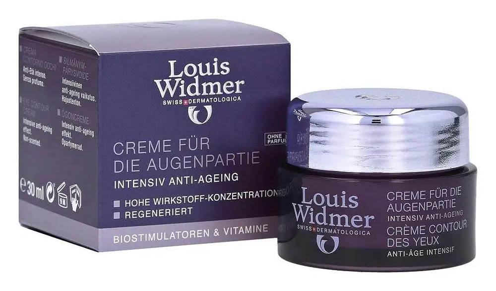 Louis Widmer Eye Contour Cream Non-scented