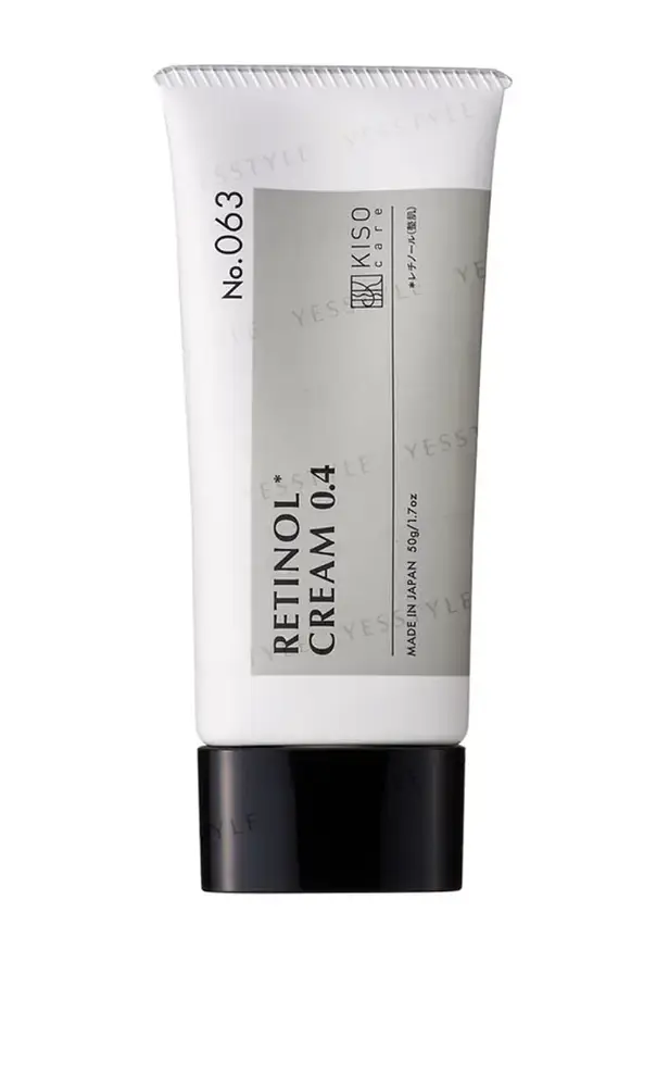 KISOCare Retinol cream 0.4g