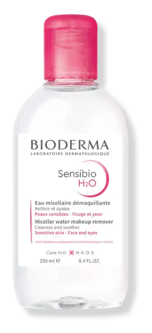 Bioderma Sensibio H2O Micellar Water