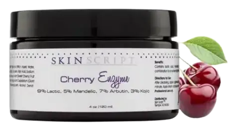 Skin Script Cherry Enzyme