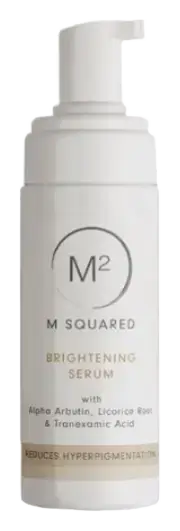 M Squared Skin Care Brightening Serum