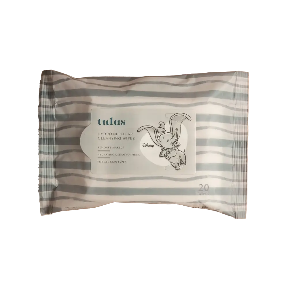 Tulus Hydromicellar Cleansing Wipes