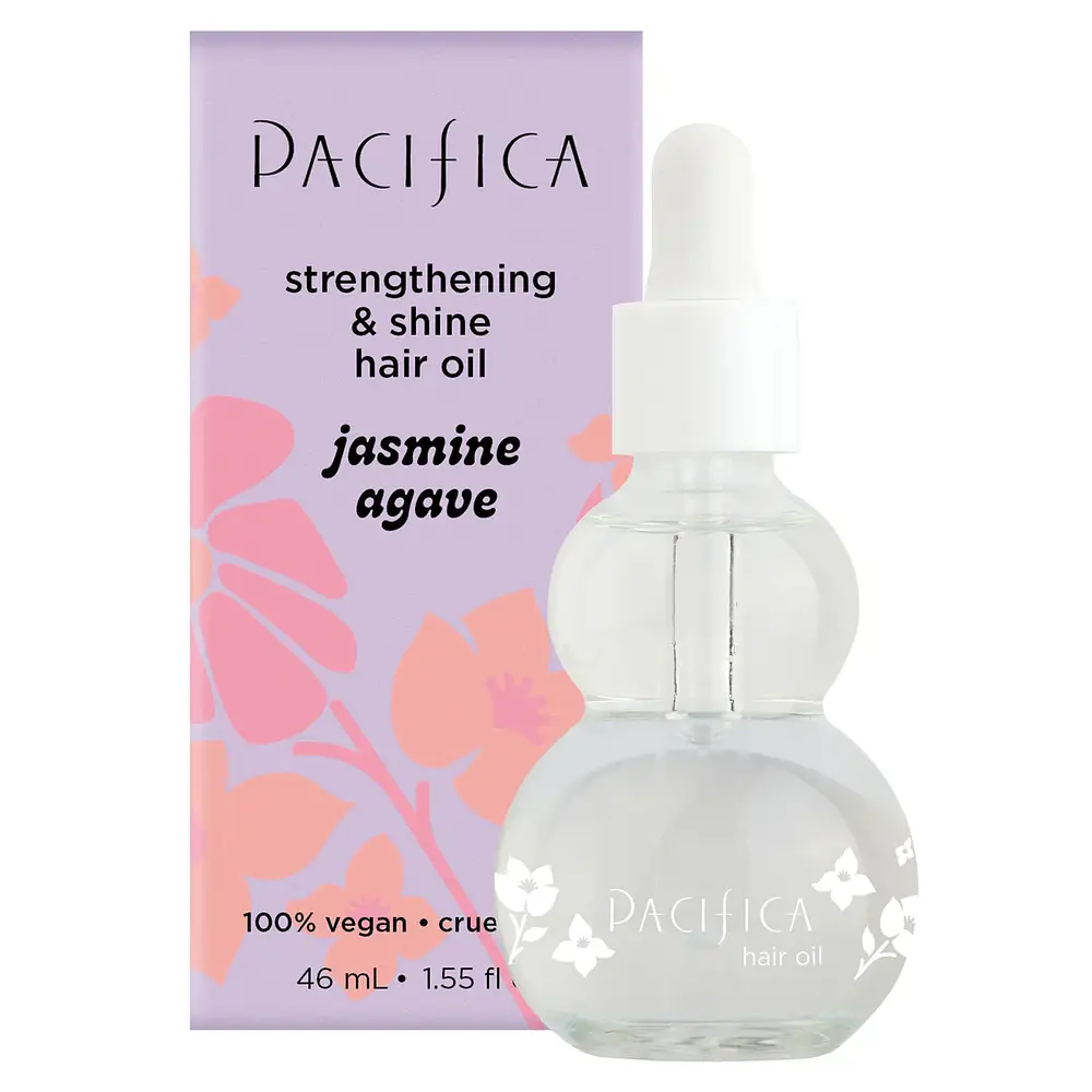 Pacifica Jasmine Agave Strengthening & Shine Hair Oil