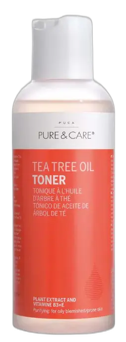 Puca – Pure & Care Tea Tree Oil Toner