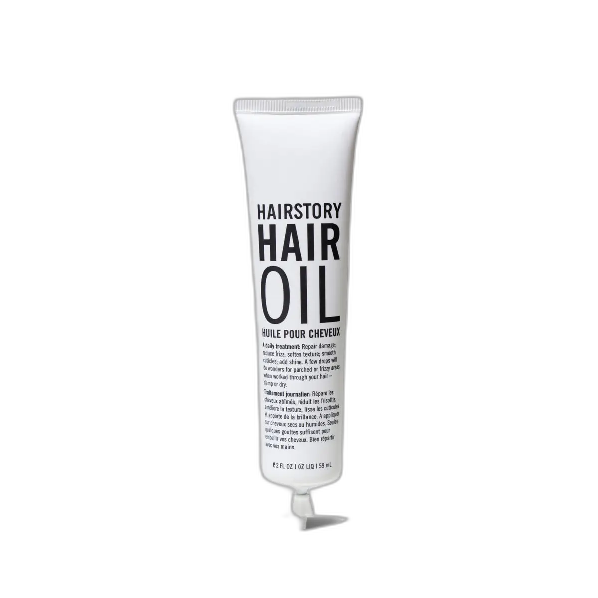 Hairstory Hair Oil