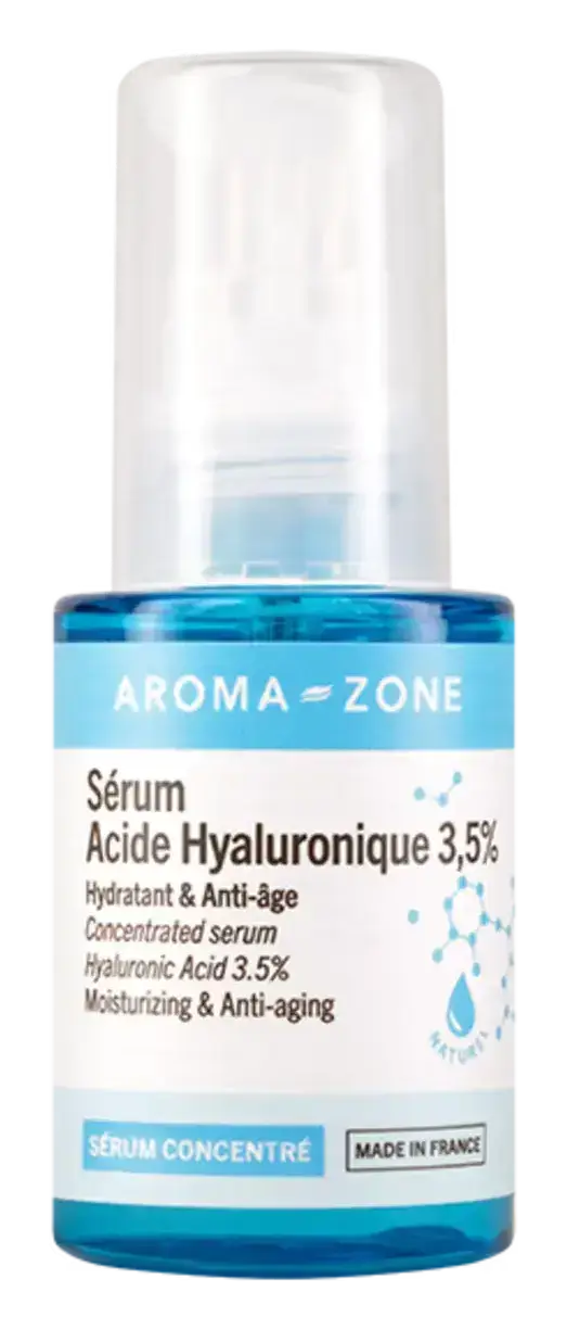 Aroma-Zone Sérum Acide Hyaluronique 3,5%