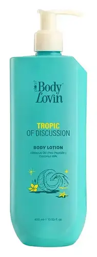 Plum Goodness Bodylovin' Body Lotion Tropic Of Discussion