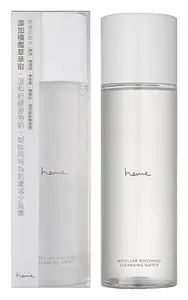 Heme Cosmetics Micellar Soothing Cleansing Water
