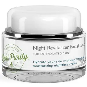 Real Purity Night Revitalizer Facial Cream