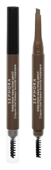 Sephora Collection Insta-Brow Waxy Brow Pencil 04 Midnight brown