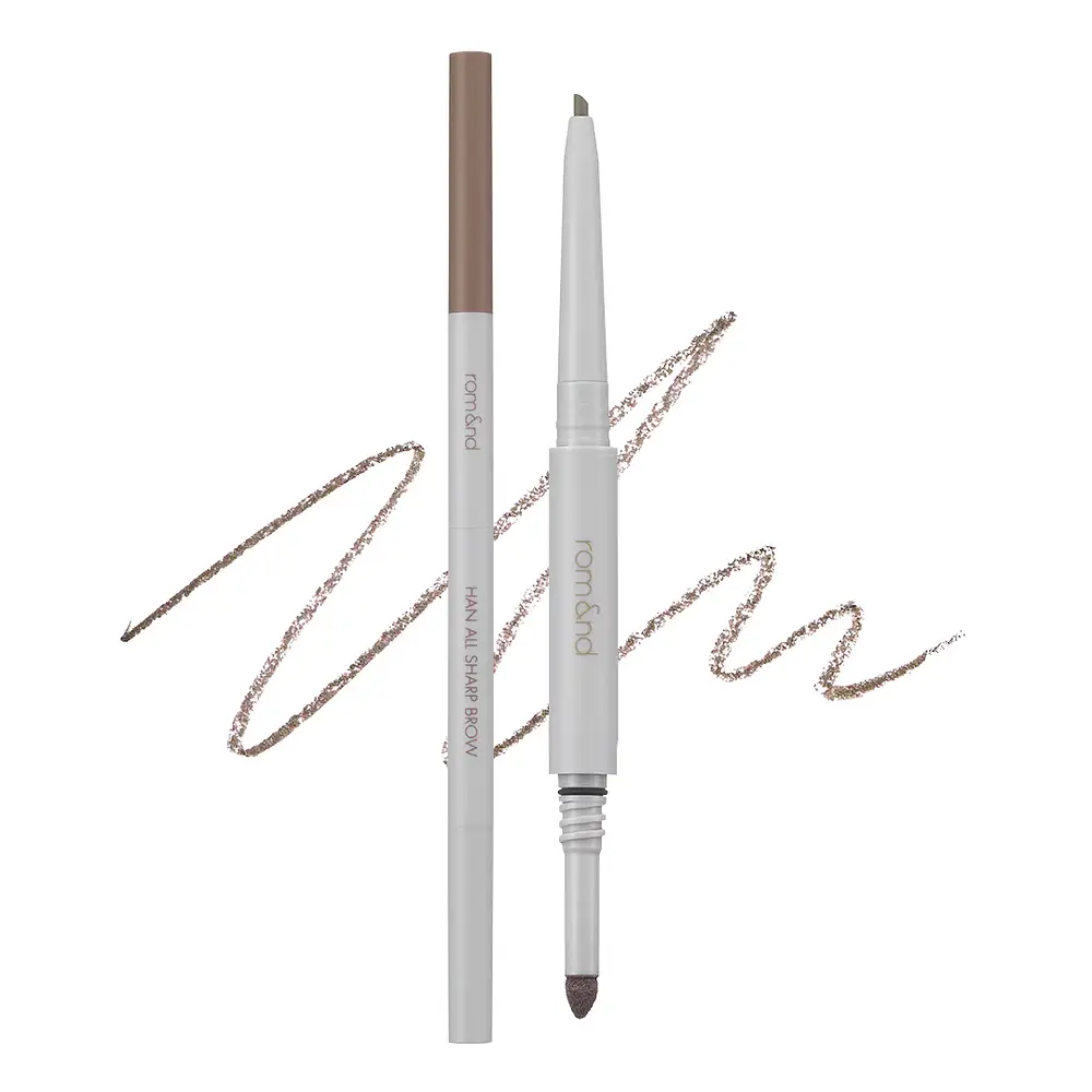 Romand Han All Sharp Brow C3 Modern Beige