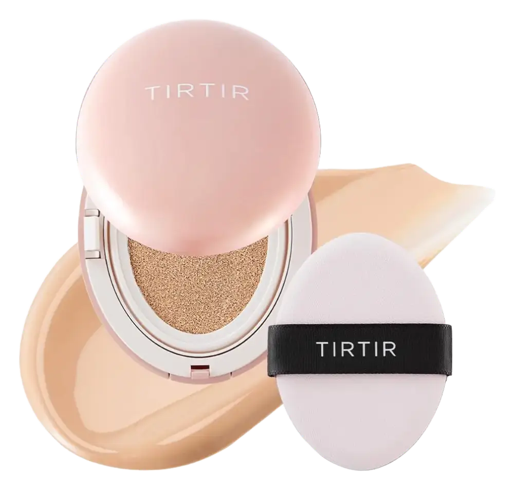 Tirtir Mask Fit All Cover Cushion 17C Porcelain