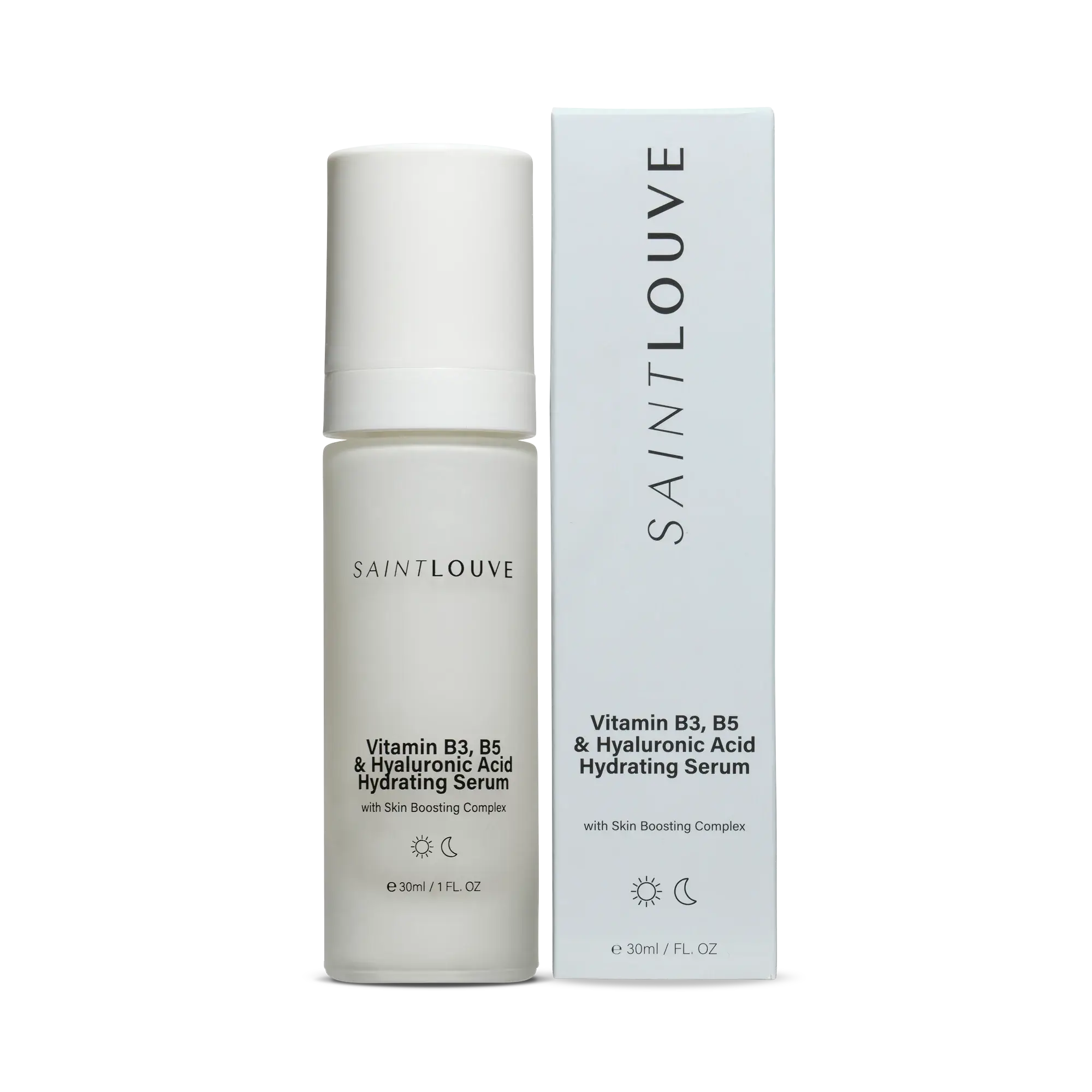 Saint Louve Vitamin B3, B5 & Hyaluronic Acid Hydrating Serum