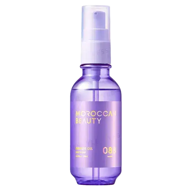 Moroccan Beauty Heat Bond Primer Hair Oil
