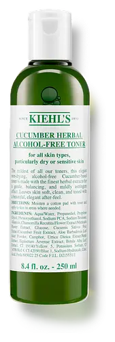 Kiehl's Cucumber Herbal Alcohol-Free Toner