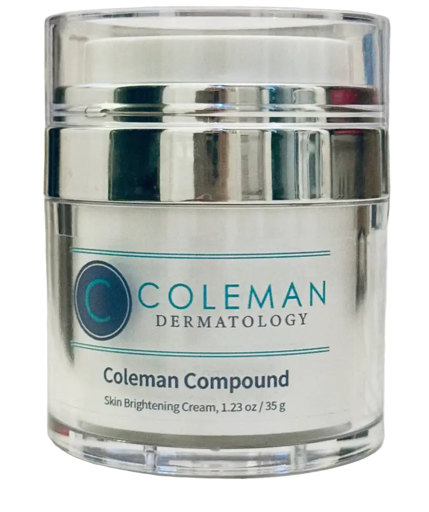 Coleman Dermatology Coleman Compound Cream