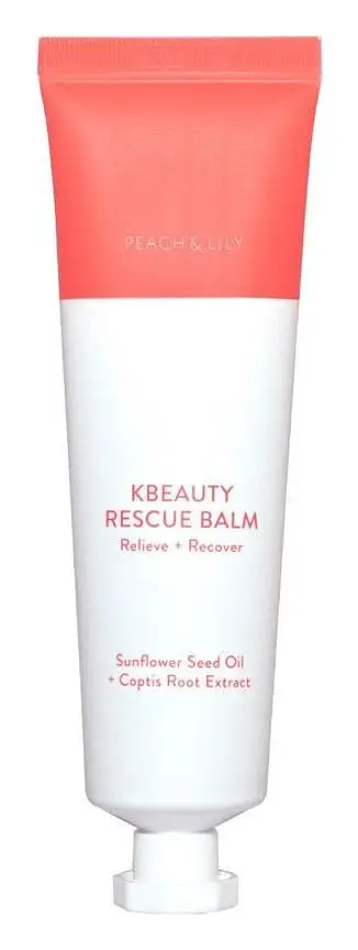 Peach & Lily KBeauty Rescue Balm