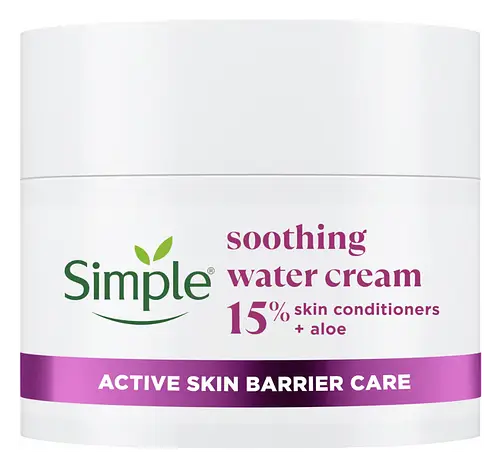 Simple Skincare Soothing Water Cream India