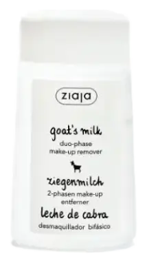 Ziaja Goat's Milk Duo Phase Make-Up Remover
