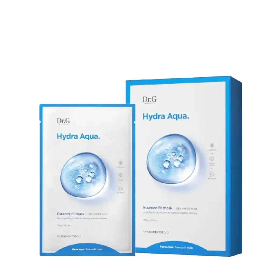 Dr.G Hydra Aqua Essence Fit Mask