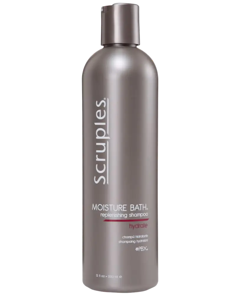 Scruples Moisture Bath Replenishing Shampoo