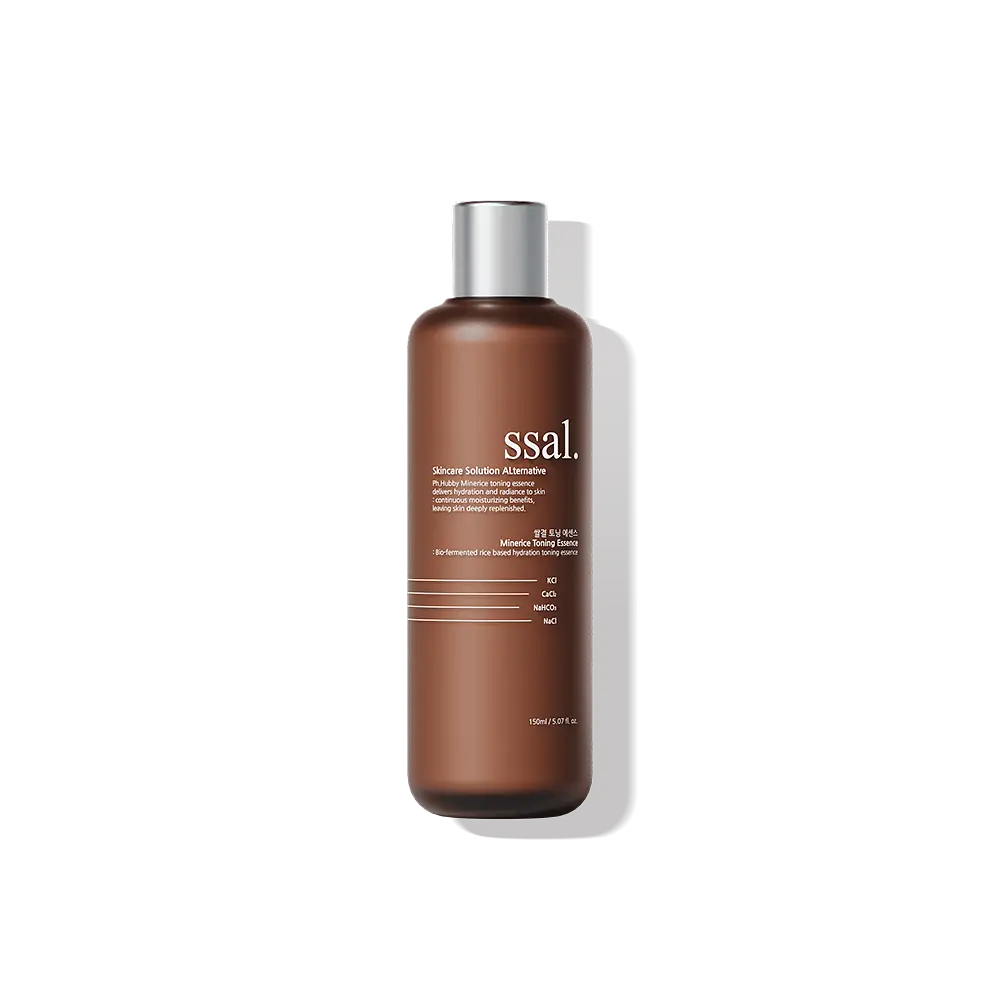 Ph. Hubby Minerice Toning Essence
