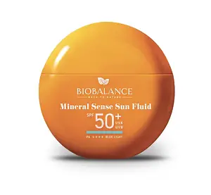 BioBalance Mineral Sense Sun Fluid SPF 50+