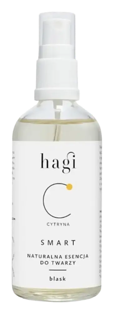 Hagi Cosmetics Smart C Natural Brightening Essence Citrus