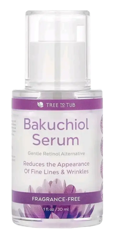 Tree to Tub Bakuchiol Serum