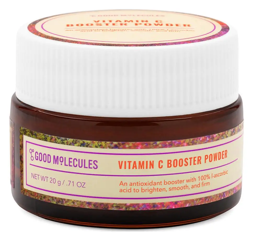Good Molecules Vitamin C Booster Powder