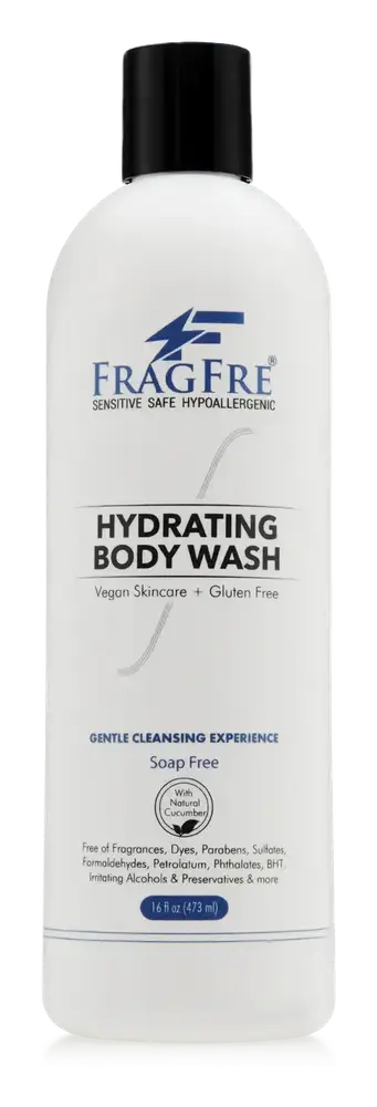 Fragfre Hydrating Body Wash