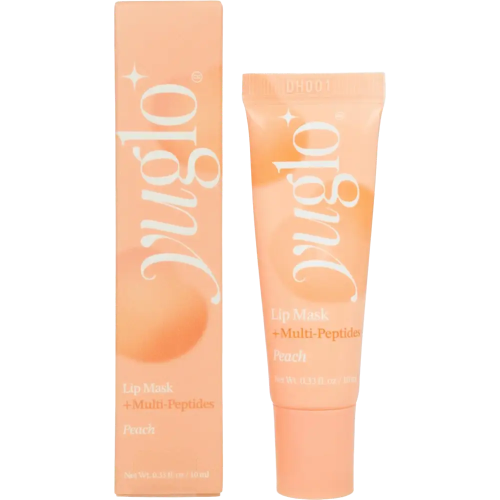 Yuglo Lip Mask + Multi-Peptides Peach