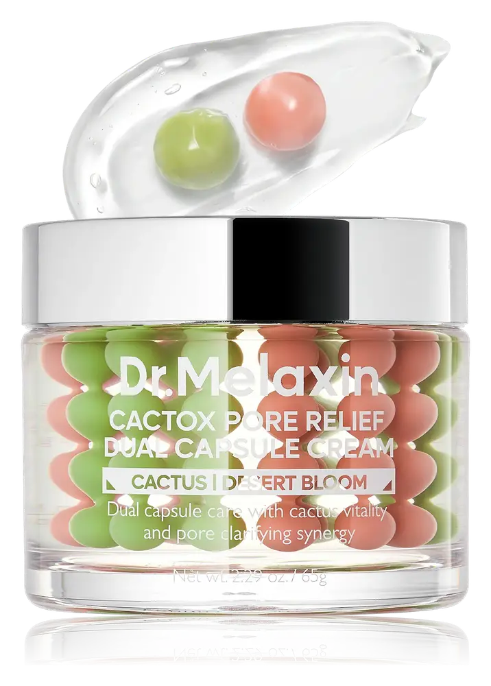 Dr.Melaxin Cactox Pore Relief Dual Capsule Cream