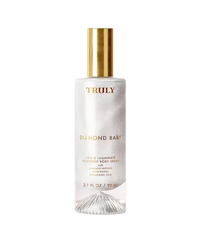 Truly Diamond Baby Treatment Body Serum