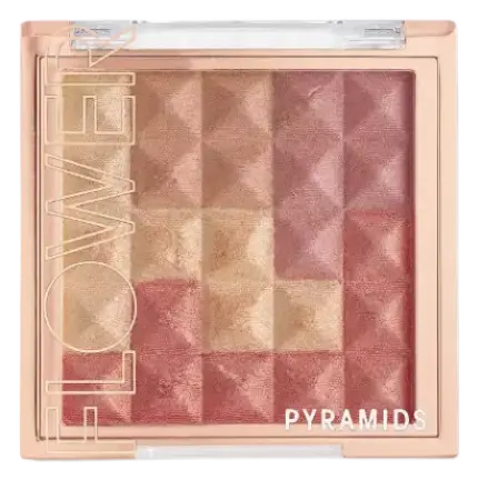 Flower Beauty by Drew Pyramid Pigments Cheek Color Peach Glow