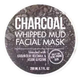 Urban Hydration Purify & Detox Whipped Charcoal Facial Clay Mud Mask