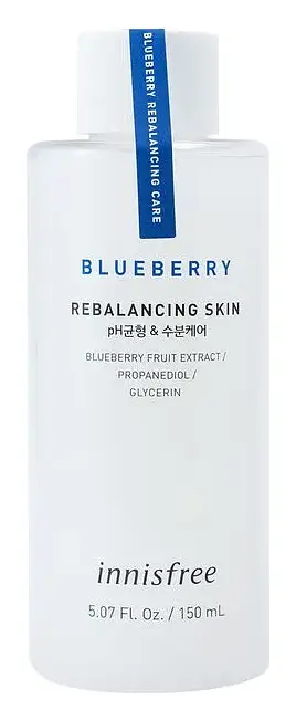innisfree Blueberry Rebalancing Skin
