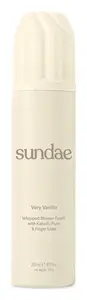 Sundae Whipped Shower Foam Very Vanilla