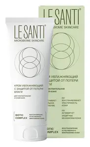 Le Santi Hydrating Cream Preventing Moisture Loss